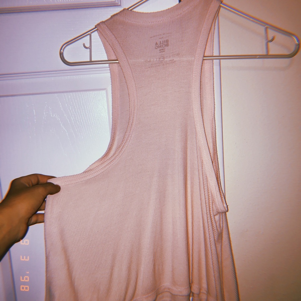 Billabong muscle tee